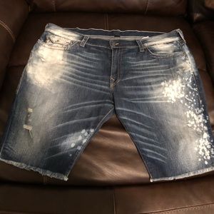 True Religion Shorts